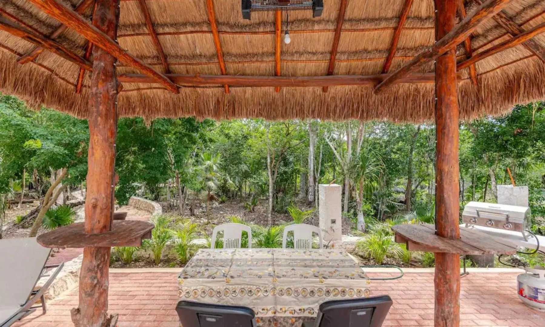 Departamento 3, Tulum Country Home, Con Muelle De Pesca, Club De Playa, Alberca, Cenote Y Campo De Golf, Contrata Day Pass Bahia Principe Akumal Mexico