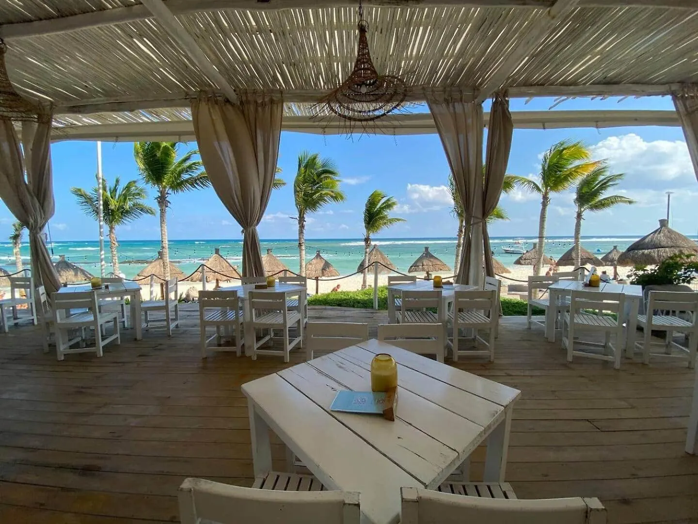 Departamento 3, Tulum Country Home, Con Muelle De Pesca, Club De Playa, Alberca, Cenote Y Campo De Golf, Contrata Day Pass Bahia Principe Akumal 0*,