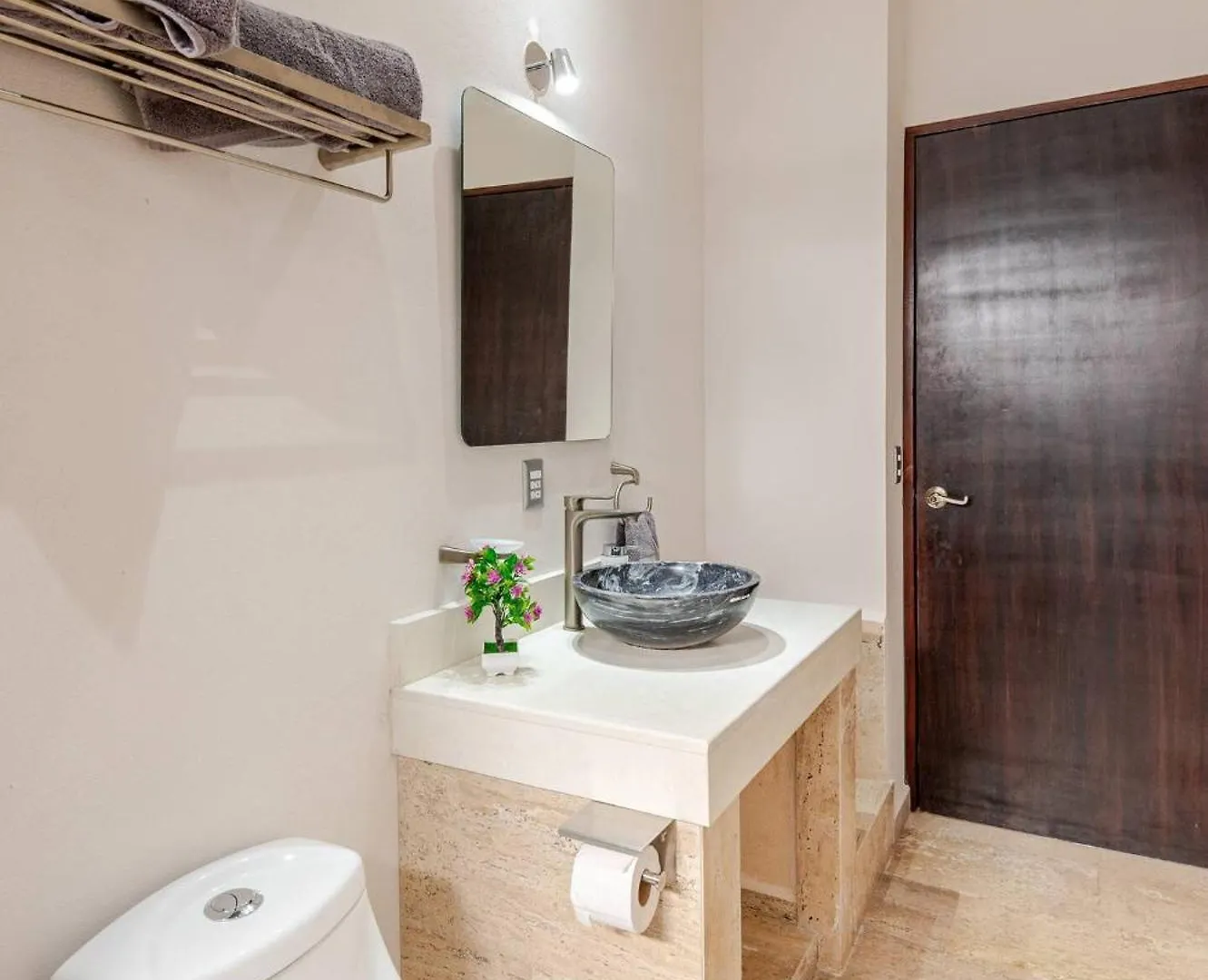 Departamento 3, Tulum Country Home, Con Muelle De Pesca, Club De Playa, Alberca, Cenote Y Campo De Golf, Contrata Day Pass Bahia Principe Akumal Apartment